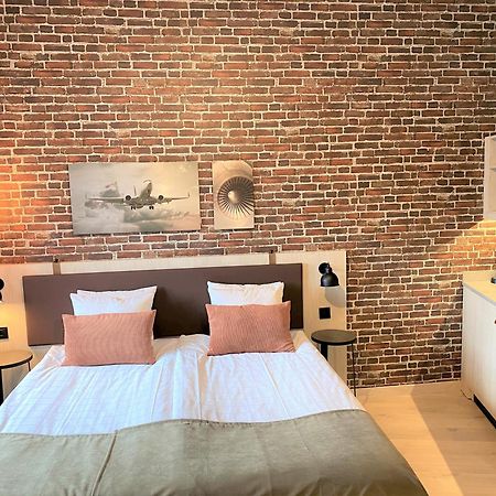 Skyline Airport Hotel فانتا المظهر الخارجي الصورة