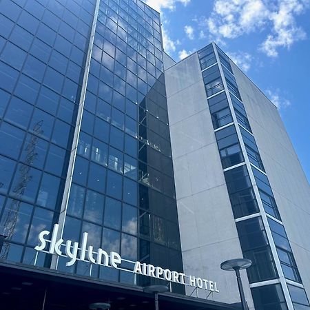 Skyline Airport Hotel فانتا المظهر الخارجي الصورة