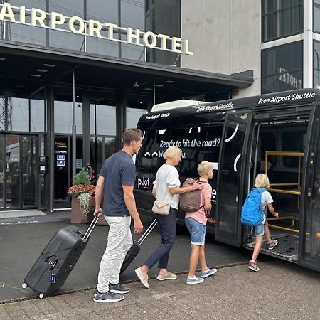 Skyline Airport Hotel فانتا المظهر الخارجي الصورة