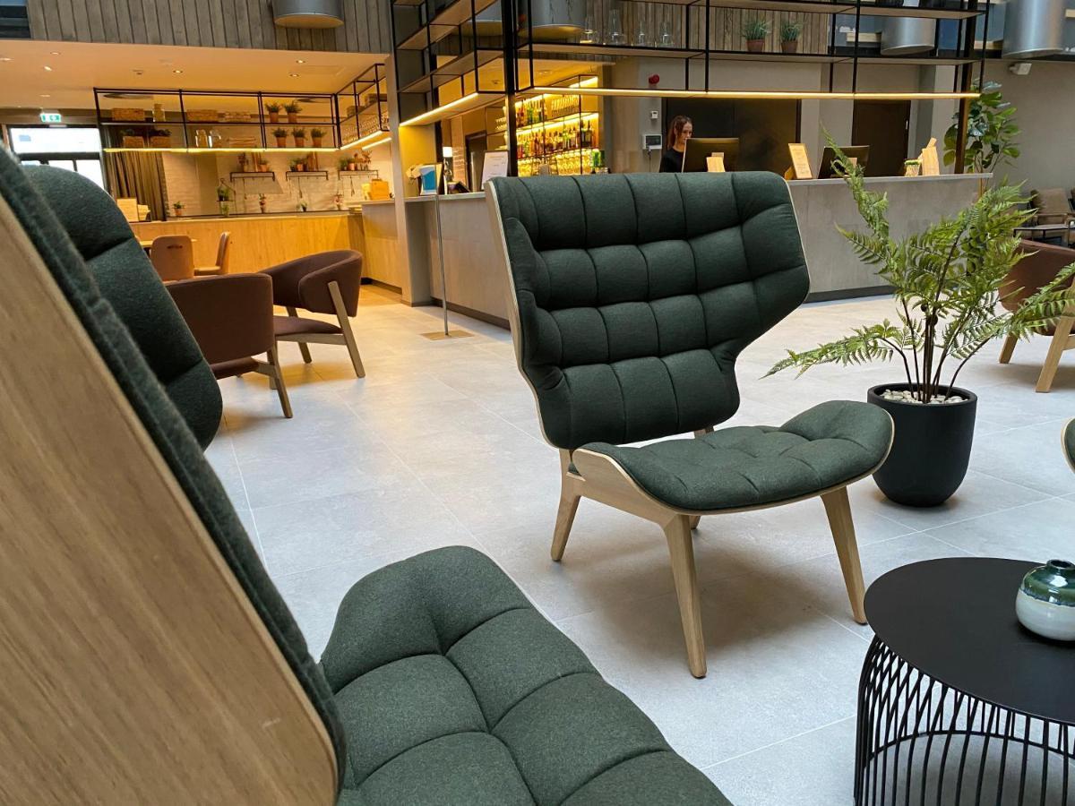 Skyline Airport Hotel فانتا المظهر الخارجي الصورة