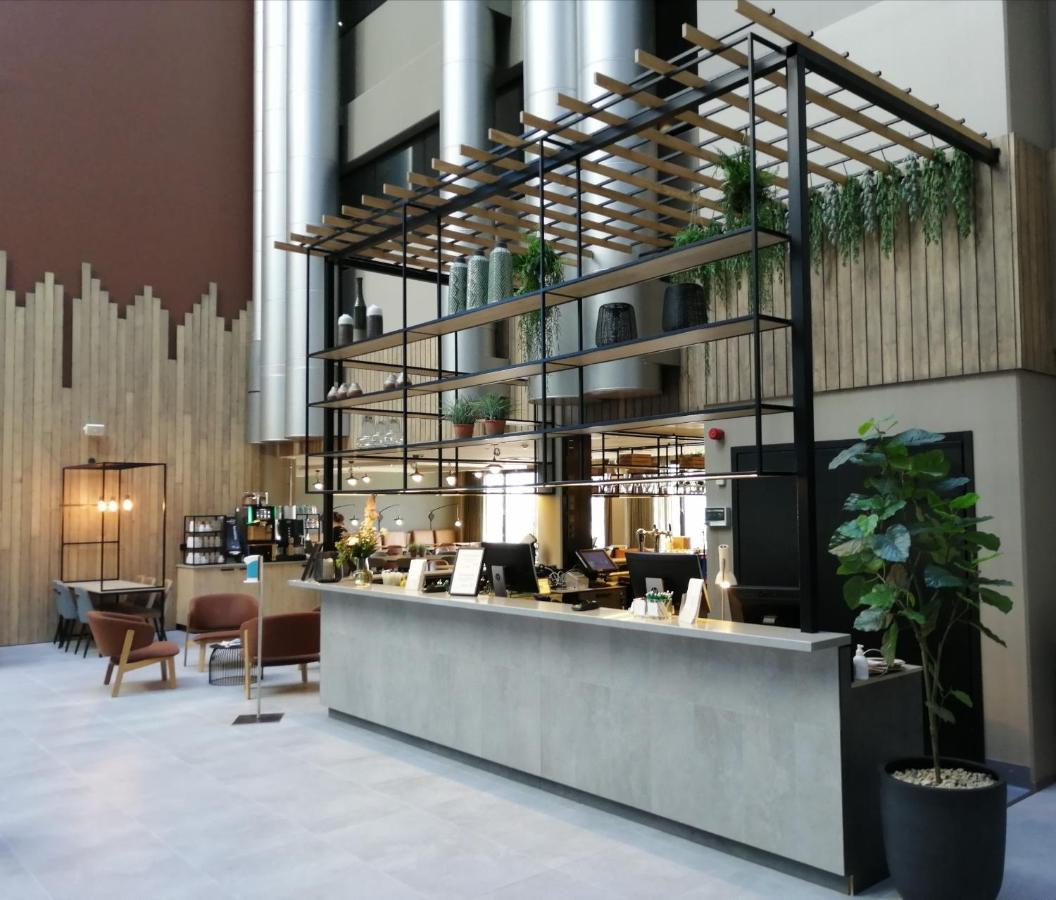 Skyline Airport Hotel فانتا المظهر الخارجي الصورة