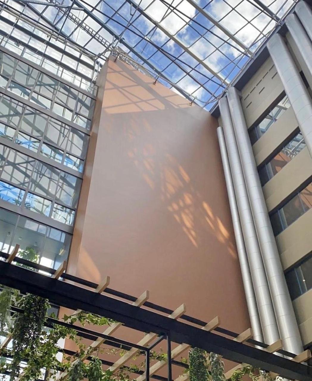 Skyline Airport Hotel فانتا المظهر الخارجي الصورة
