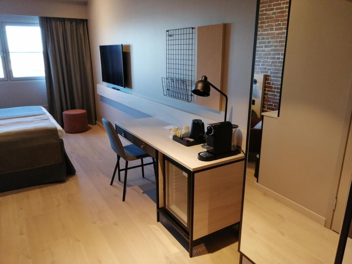 Skyline Airport Hotel فانتا المظهر الخارجي الصورة
